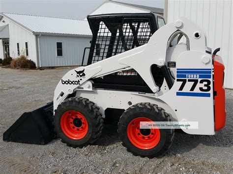 bobcat 773 turbo g series|bobcat 773 years made.